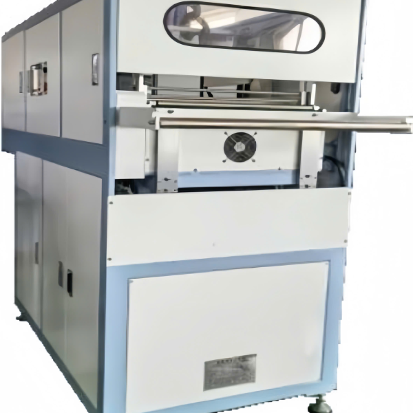 MÁY NẠP/ THÁO LƯU HÓA CAO SU TỰ ĐỘNG - XHH 129