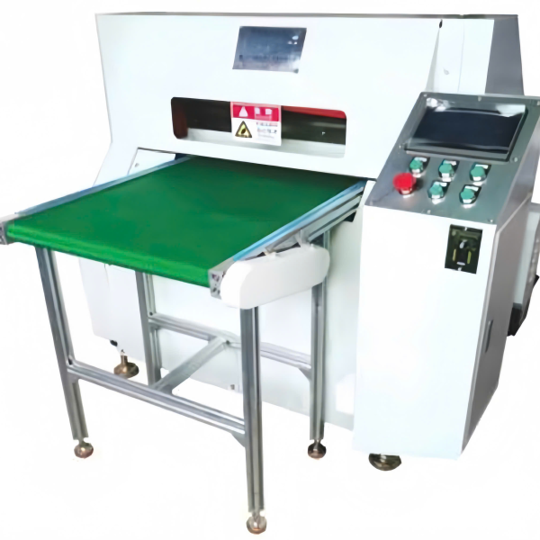 THIẾT BỊ CẮT DẢI CAO SU CNC XHH - 219