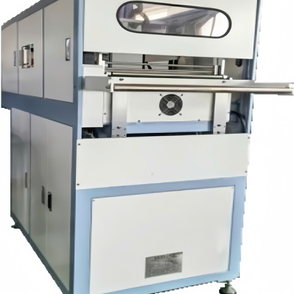 MÁY NẠP/ THÁO LƯU HÓA CAO SU TỰ ĐỘNG - XHH 129