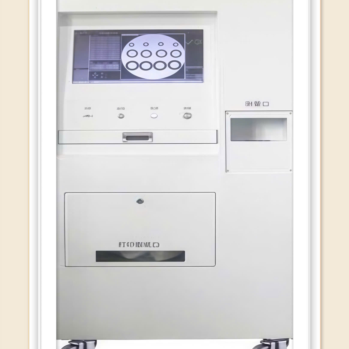 THIẾT BỊ ĐO LƯỜNG 1 CHẠM - XHH 120