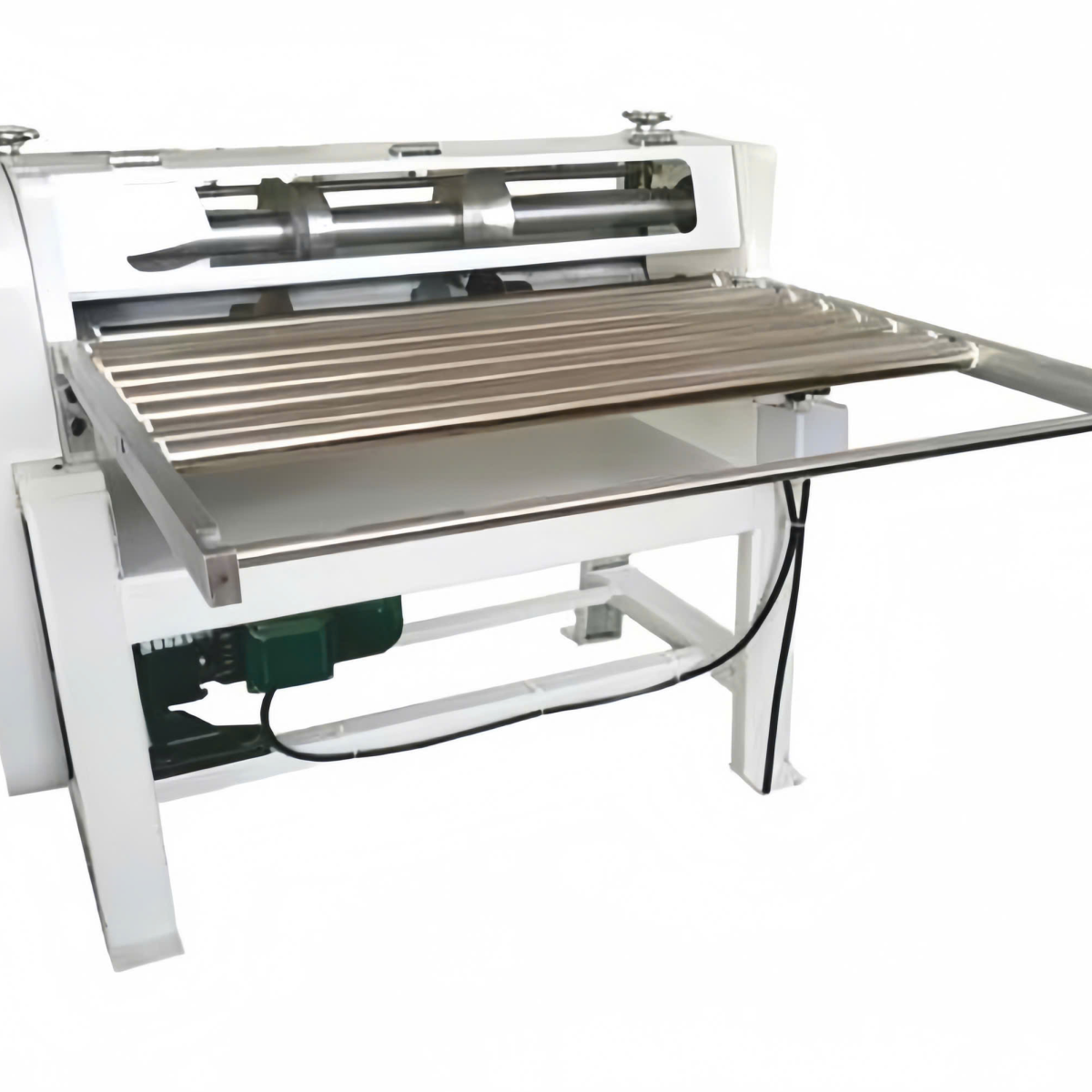 THIẾT BỊ CẮT XẺ CAO SU XHH-212